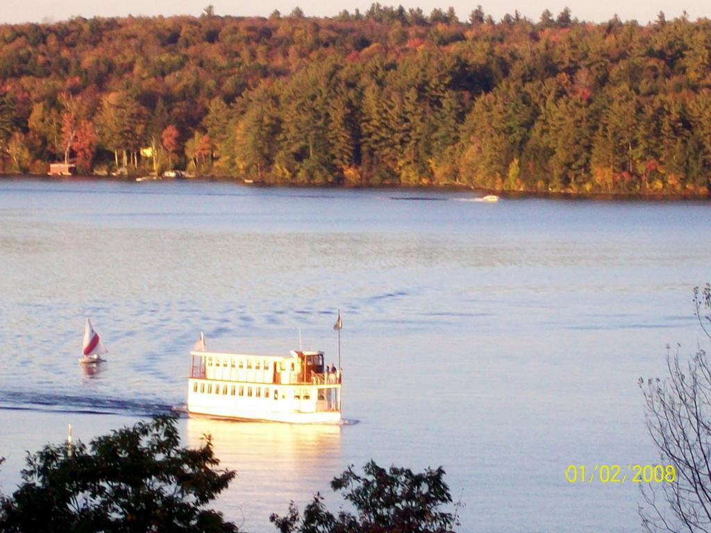 The Lake Inn At Mt. Sunapee Newbury Εξωτερικό φωτογραφία